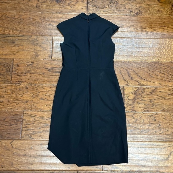 Boss Hugo boss women’s black cross dress - Picture 2 of 13